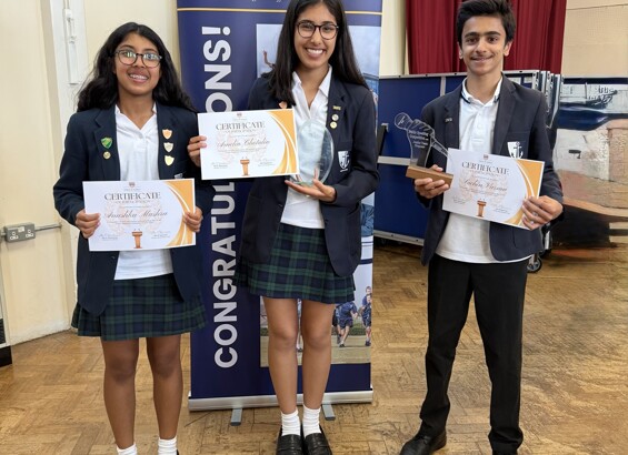 DET Public Speaking Competition 2026